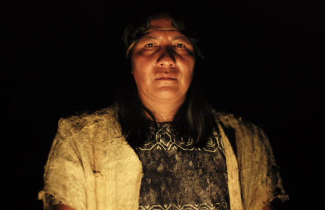 Des jeunes Bretons et d’Amazonie ensemble pour la mère des forêts Des jeunes Bretons et d’Amazonie ensemble pour la mère des forêts