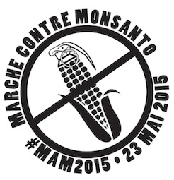 Le 23 mai, marche mondiale contre Monsanto