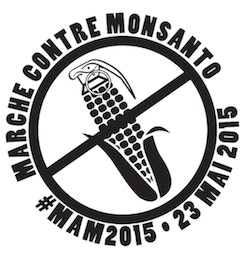 Le 23 mai, marche mondiale contre Monsanto Le 23 mai, marche mondiale contre Monsanto