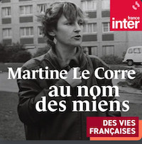 Martine Le Corre, une femme libre digne des siens, les plus pauvres Martine Le Corre, une femme libre digne des siens, les plus pauvres