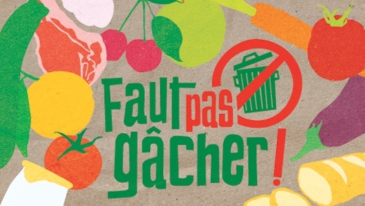 Gâchis alimentaire : une victoire, la lutte continue… Gâchis alimentaire : une victoire, la lutte continue…