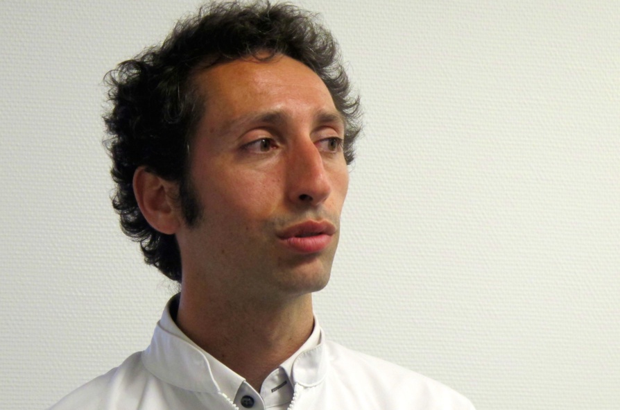 Avec cet homme, vous activez des zones oubliées du cerveau Avec cet homme, vous activez des zones oubliées du cerveau