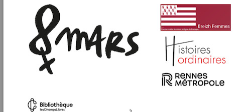 Le vendredi 15 mars, nouvelle Bibliothèque Vivante à Rennes Le vendredi 15 mars, nouvelle Bibliothèque Vivante à Rennes