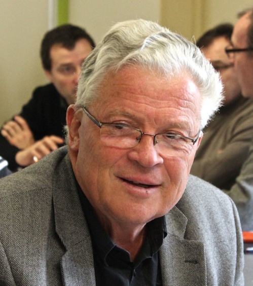 Jean Salmon, le goût de la terre et de la fraternité Jean Salmon, le goût de la terre et de la fraternité