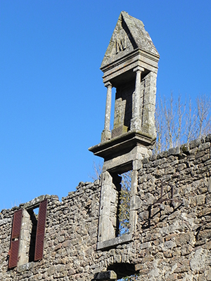 Dans le village de Lozère, vit toujours le miracle de l'Arentelle Dans le village de Lozère, vit toujours le miracle de l'Arentelle