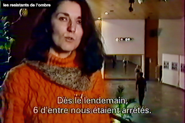 A voir sur BED "Les résistants de l'ombre"