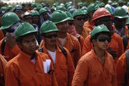 Images de Colombie : les damnés du pétrole Images de Colombie : les damnés du pétrole