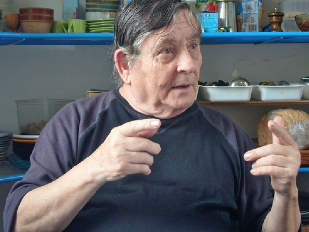 L'ami Francis Le Hérissé, le combat jusqu'au bout L'ami Francis Le Hérissé, le combat jusqu'au bout