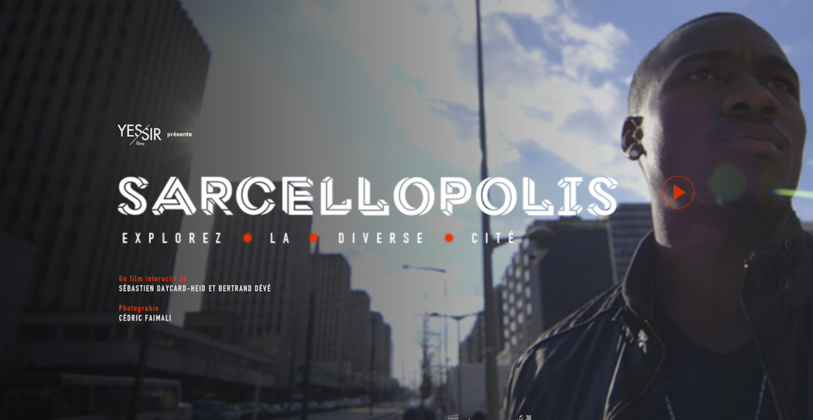 « SARCELLOPOLIS » (webdocumentaire)