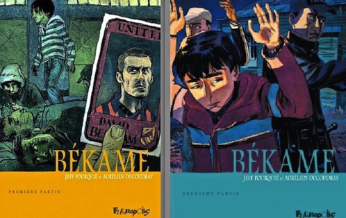 Békame, une odyssée en BD Békame, une odyssée en BD