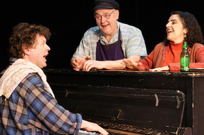 "La casquette de travers" © La Chaise Rouge "La casquette de travers" © La Chaise Rouge