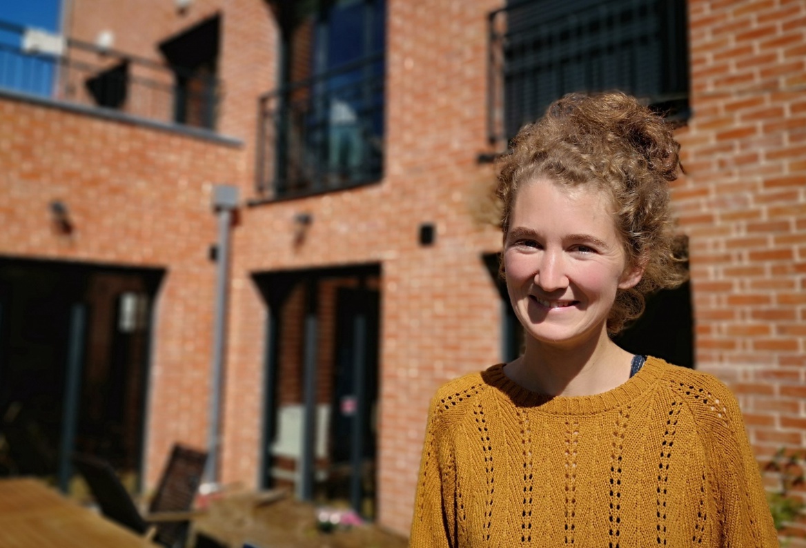 Marine accueille les cabossés de la vie dans la maison Lazare Marine accueille les cabossés de la vie dans la maison Lazare