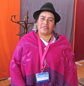 La lutte, en trois visages, du peuple des Andes La lutte, en trois visages, du peuple des Andes