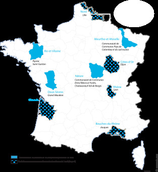 Ils proposent des lieux sans chômeurs de longue durée ! Ils proposent des lieux sans chômeurs de longue durée !
