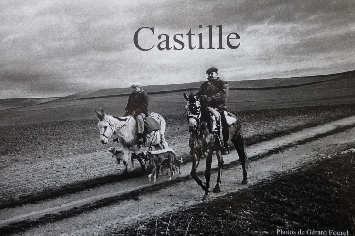 Photographie : "Castille" par Gérard Fourel Photographie : "Castille" par Gérard Fourel