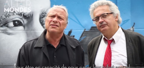« Novlangue : le vrai fardeau de la dette »