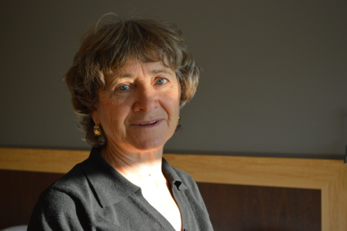 Catherine Beaunez, la résistance féministe par l'humour Catherine Beaunez, la résistance féministe par l'humour