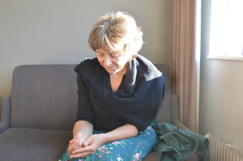 Catherine Beaunez, la résistance féministe par l'humour Catherine Beaunez, la résistance féministe par l'humour