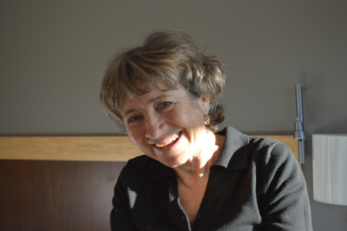 Catherine Beaunez, la résistance féministe par l'humour Catherine Beaunez, la résistance féministe par l'humour