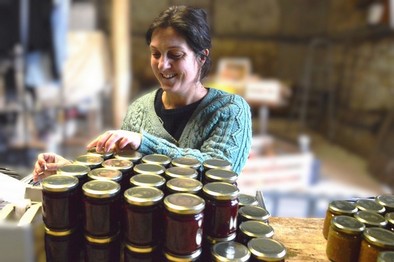 "Au début, je suis allée aux formations techniques. Je n'allais pas trop aux réunions d'échanges". "Au début, je suis allée aux formations techniques. Je n'allais pas trop aux réunions d'échanges".