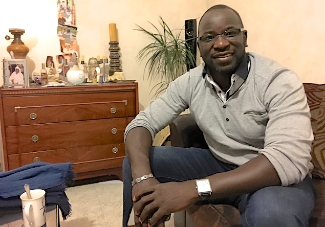 Pour Touré Vakaba, la diversité est un cadeau Pour Touré Vakaba, la diversité est un cadeau