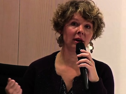 Lors d'une conférence des Economistes Atterrés (capture d'écran) Lors d'une conférence des Economistes Atterrés (capture d'écran)