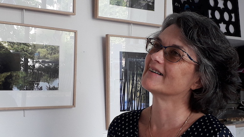 Muriel et Hakim font passer le courant dans le quartier