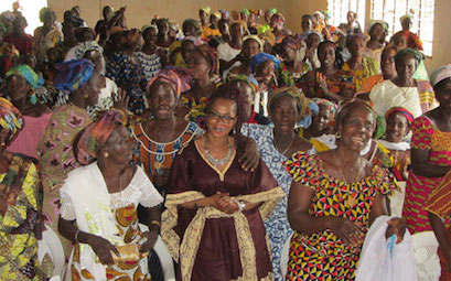 8 mars 2014, dans la région du Tonkpi 8 mars 2014, dans la région du Tonkpi