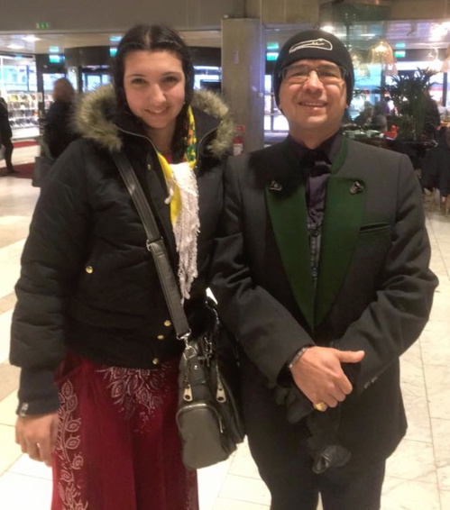 Geta et Bienvenido. Geta et Bienvenido.