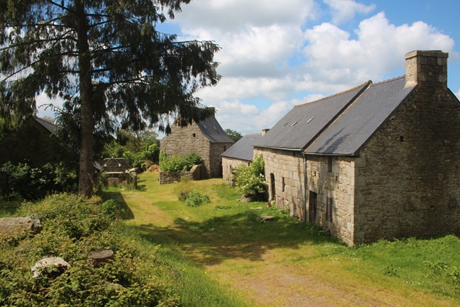 Le vieux village de Saint-Antoine reprend vie