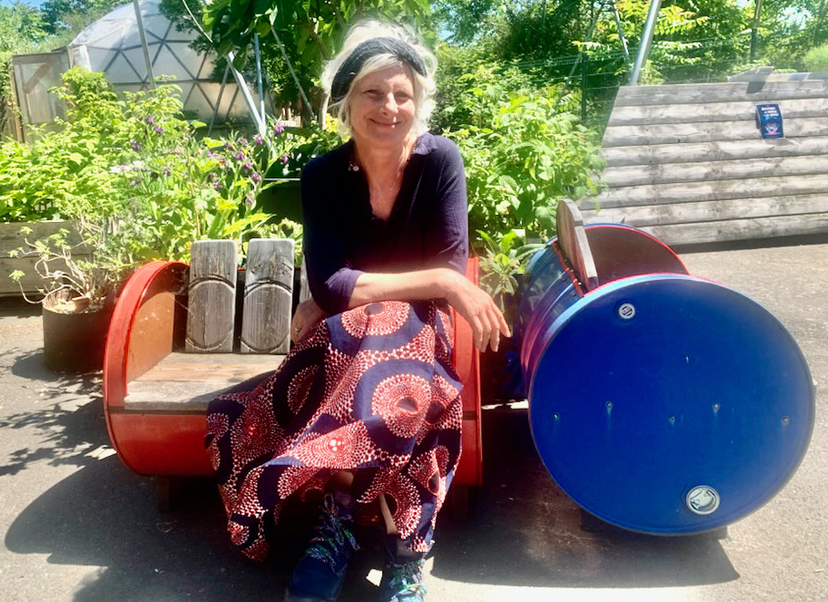 « J’avais besoin de donner un sens à ma vie » © Tamadi « J’avais besoin de donner un sens à ma vie » © Tamadi