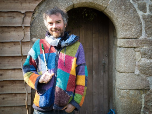 Samuel Allo, le conteur voyageur fou d'humanité Samuel Allo, le conteur voyageur fou d'humanité
