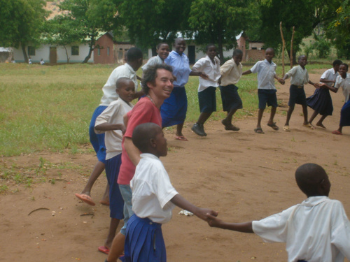 Danses bretonnes en Tanzanie