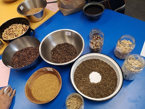 Les semences paysannes, un bien commun de l'humanité.