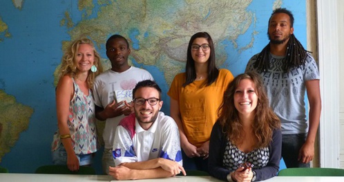 L'équipe de Keur Eskemm L'équipe de Keur Eskemm