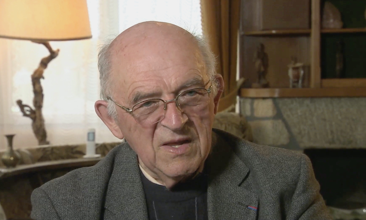 "Paul Houée, un éveilleur de territoires", un film de Jean-Yves Dagnet