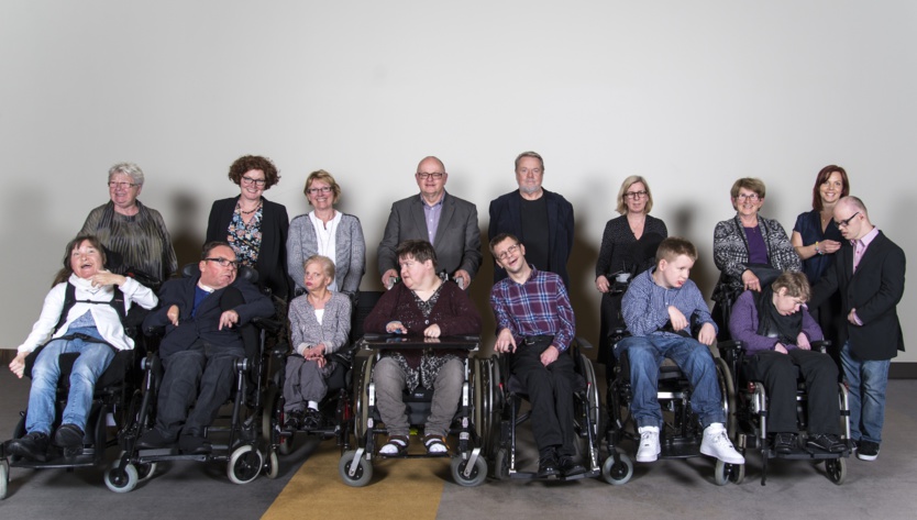 Le conseil d'administration de JAG Le conseil d'administration de JAG