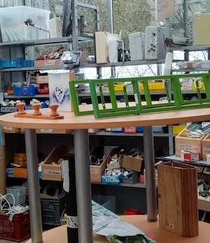 Le réemploi de matériaux : une économie doublement vertueuse !