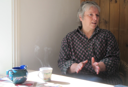 Julia Lyford adore les gaufres dyspraxiques Julia Lyford adore les gaufres dyspraxiques