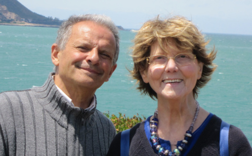 Marc et Claire Héber-Suffrin Marc et Claire Héber-Suffrin