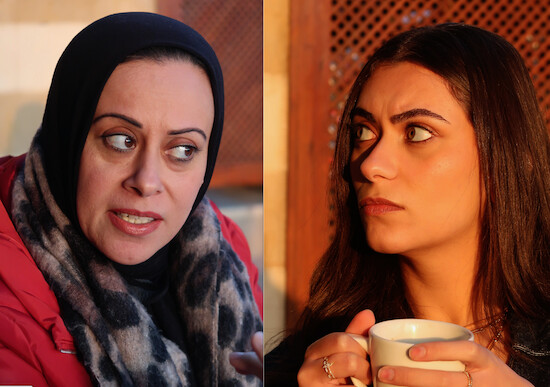 Hosam, exilé, déchiré, se bat toujours pour les jeunes de Gaza