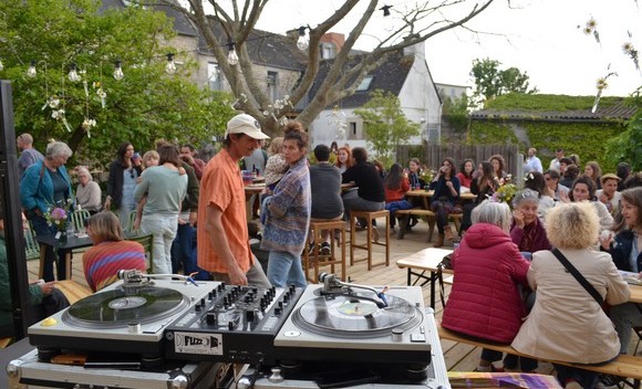 Une des animations musicales