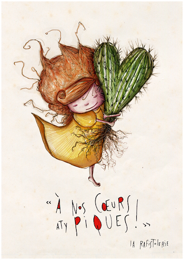 "A nos coeurs atypiques !" / Nac' "A nos coeurs atypiques !" / Nac'