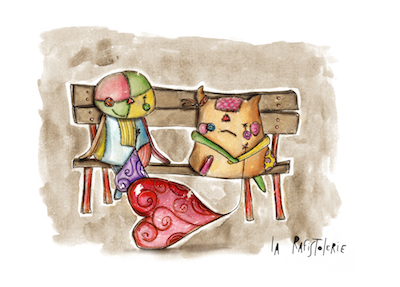 "La substance de l'amour"/ Nac' "La substance de l'amour"/ Nac'