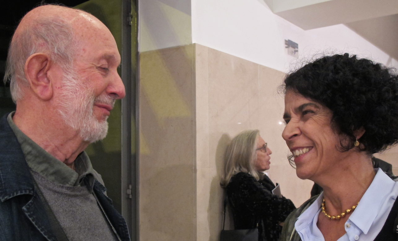 Avec Georges Dussaud Avec Georges Dussaud