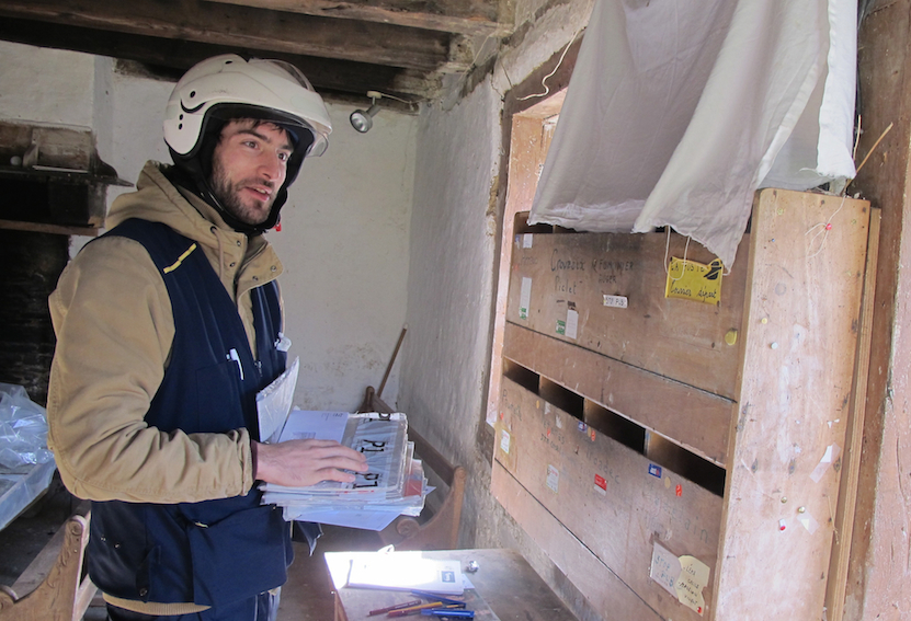 Visite chez des pionniers de l'habitat partagé