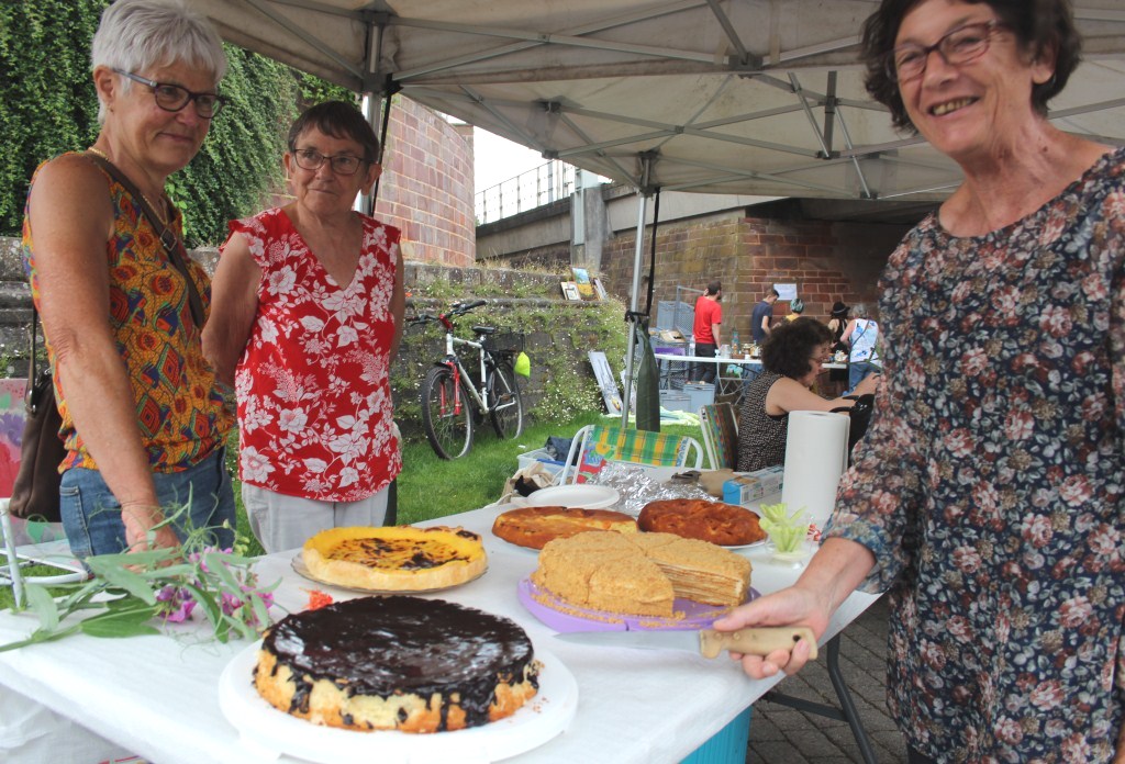 « Changeons le système… pas le climat ! » disent les citoyens du tour Alternatiba « Changeons le système… pas le climat ! » disent les citoyens du tour Alternatiba