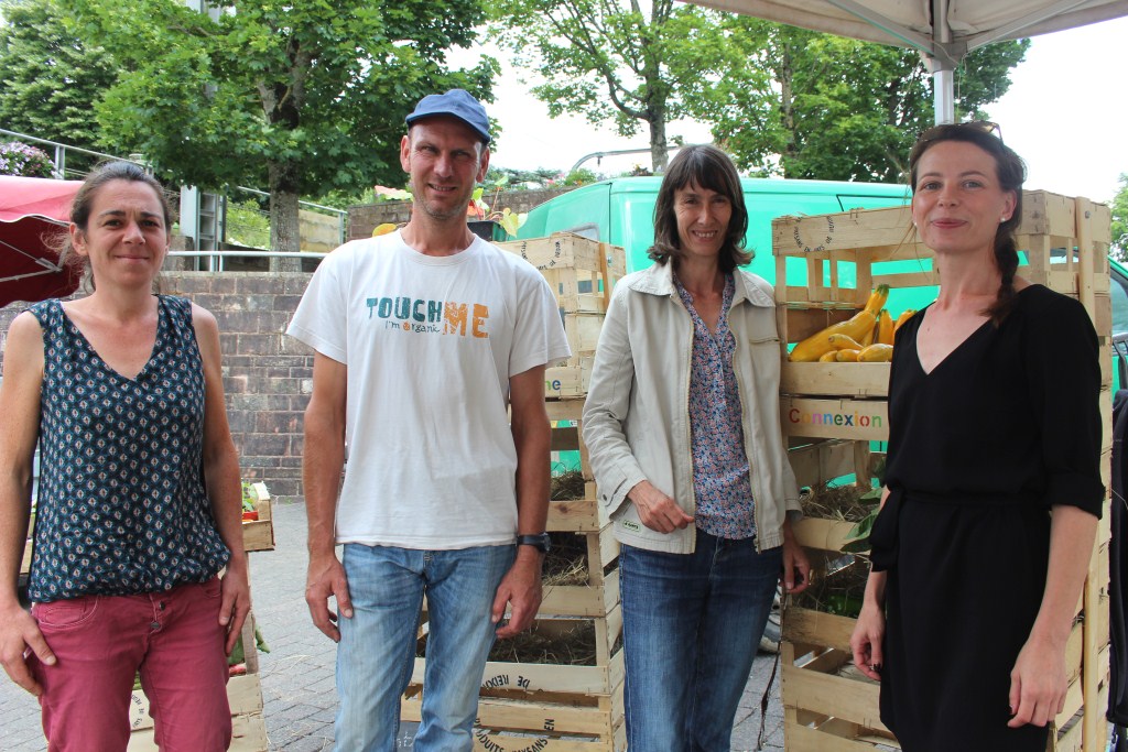 « Changeons le système… pas le climat ! » disent les citoyens du tour Alternatiba « Changeons le système… pas le climat ! » disent les citoyens du tour Alternatiba