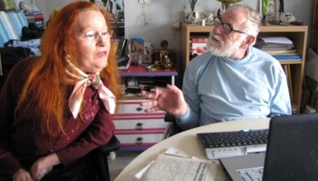 De longs moments de discussion. De longs moments de discussion.