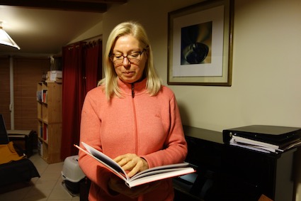 Écrire et s'engager, les anti-douleur de Marie Robin Écrire et s'engager, les anti-douleur de Marie Robin